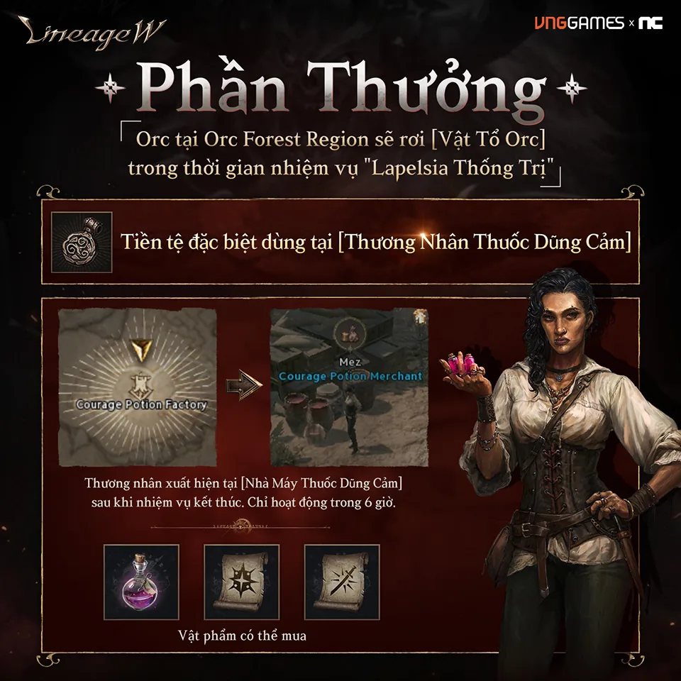 Lapelsia Thống Trị